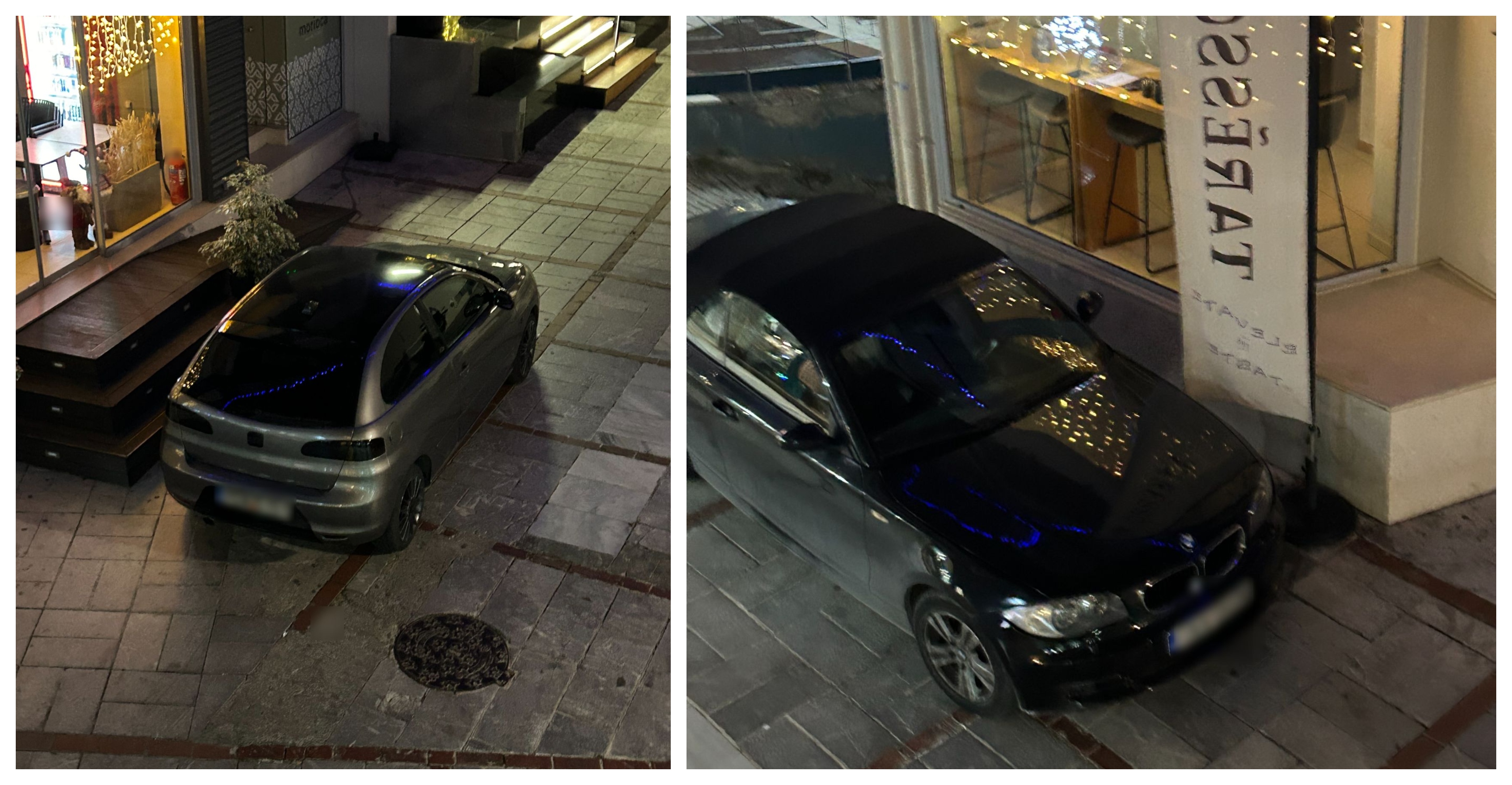 παρκάρισμα πεζόδρομος Ηράκλειο