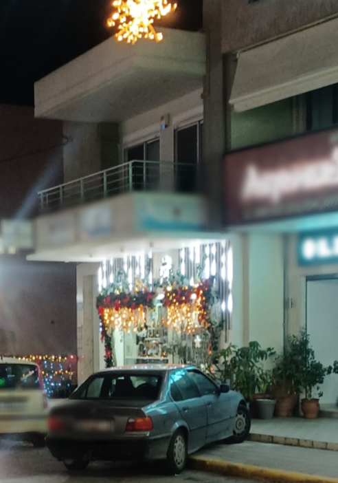 "Το καλύτερο παρκάρισμα"