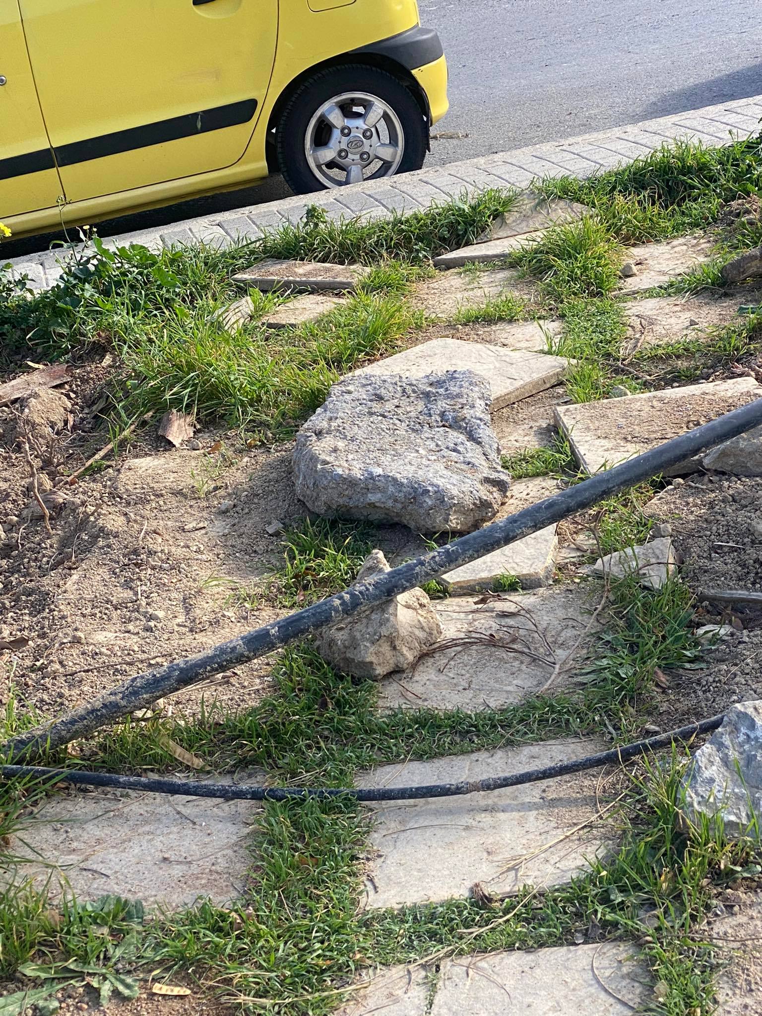 πάρκο κηπούπολη