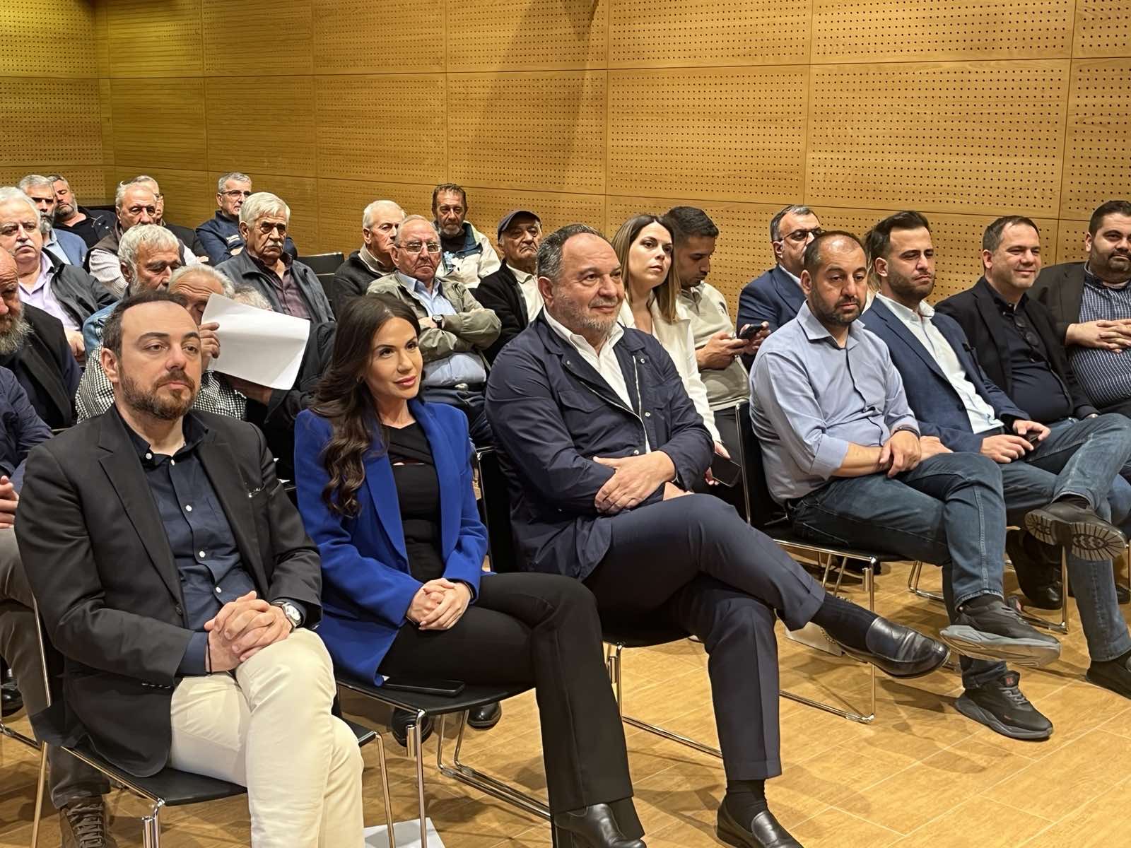 πασοκ αρχάνες Ηράκλειο Δουδωνής