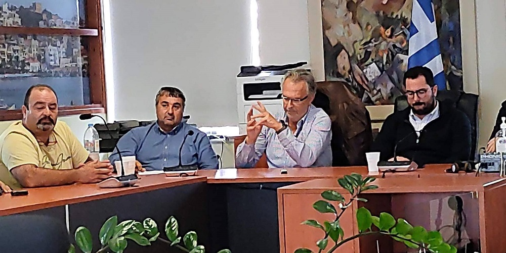 κλιμάκιο ΠΑΣΟΚ Σητεία