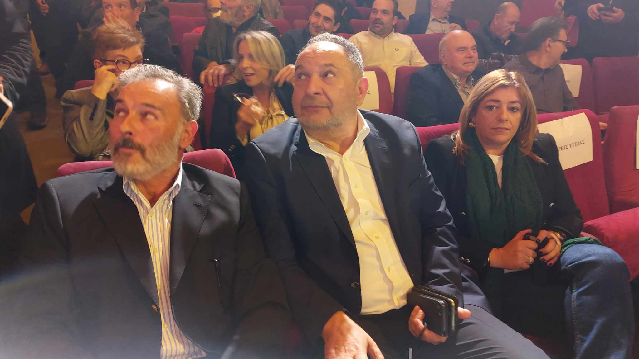 ΠΑΣΟΚ εκδήλωση