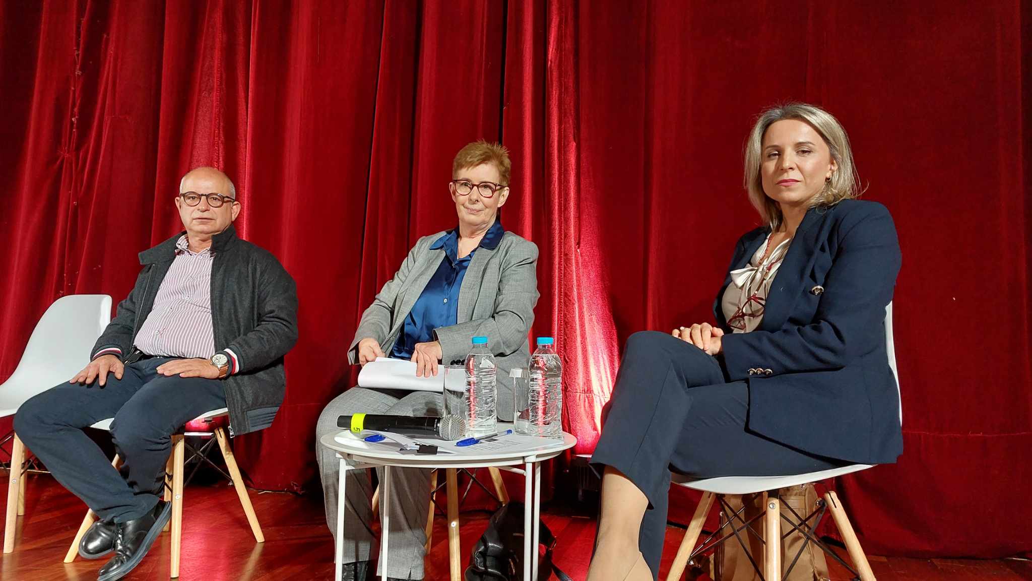 ΠΑΣΟΚ εκδήλωση