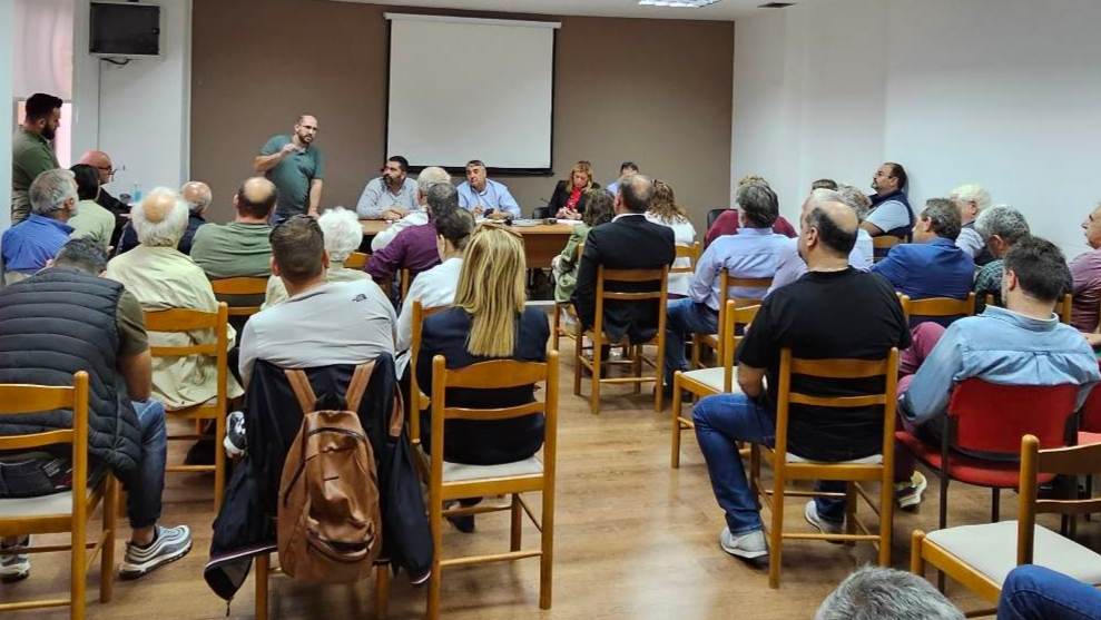 πασοκ λασιθι