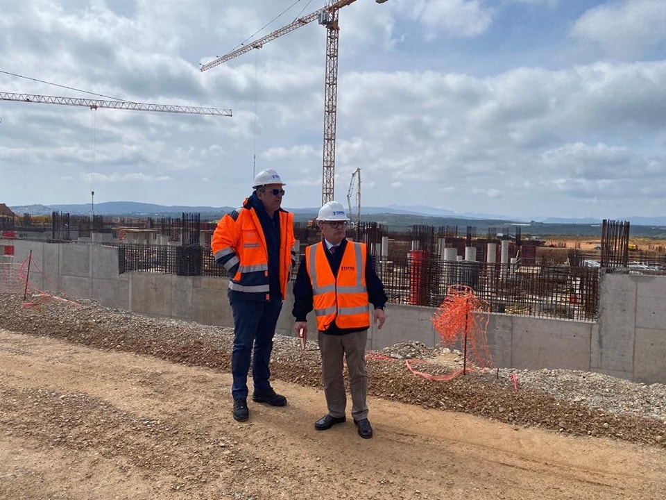 Πασπάτης Καστέλλι Αεροδρόμιο Καστέλλι