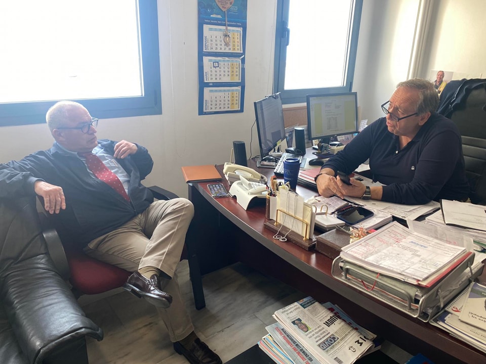 Γρηγόρης Πασπάτης