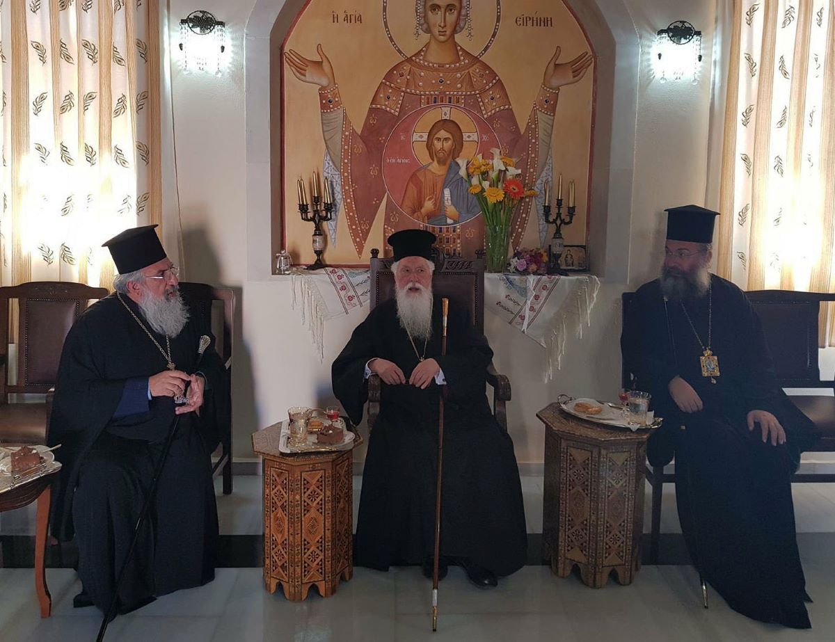 Πασχάλιες επισκέψεις