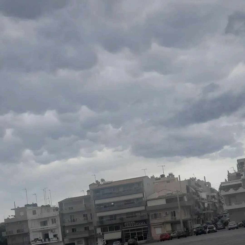 Πατέλες Συννεφιά