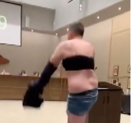 πατέρας ρούχα κόρη Αριζόνα ΗΠΑ