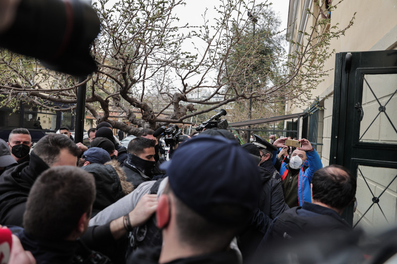 φωτογραφία ΒΑΣΙΛΗΣ ΡΕΜΠΑΠΗΣ/EUROKINISSI