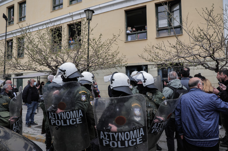 φωτογραφία ΒΑΣΙΛΗΣ ΡΕΜΠΑΠΗΣ/EUROKINISSI