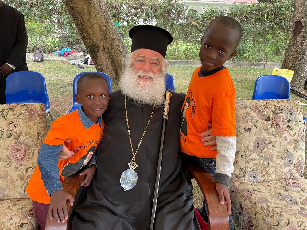 Πατριαρχείο Αλεξάνδρειας