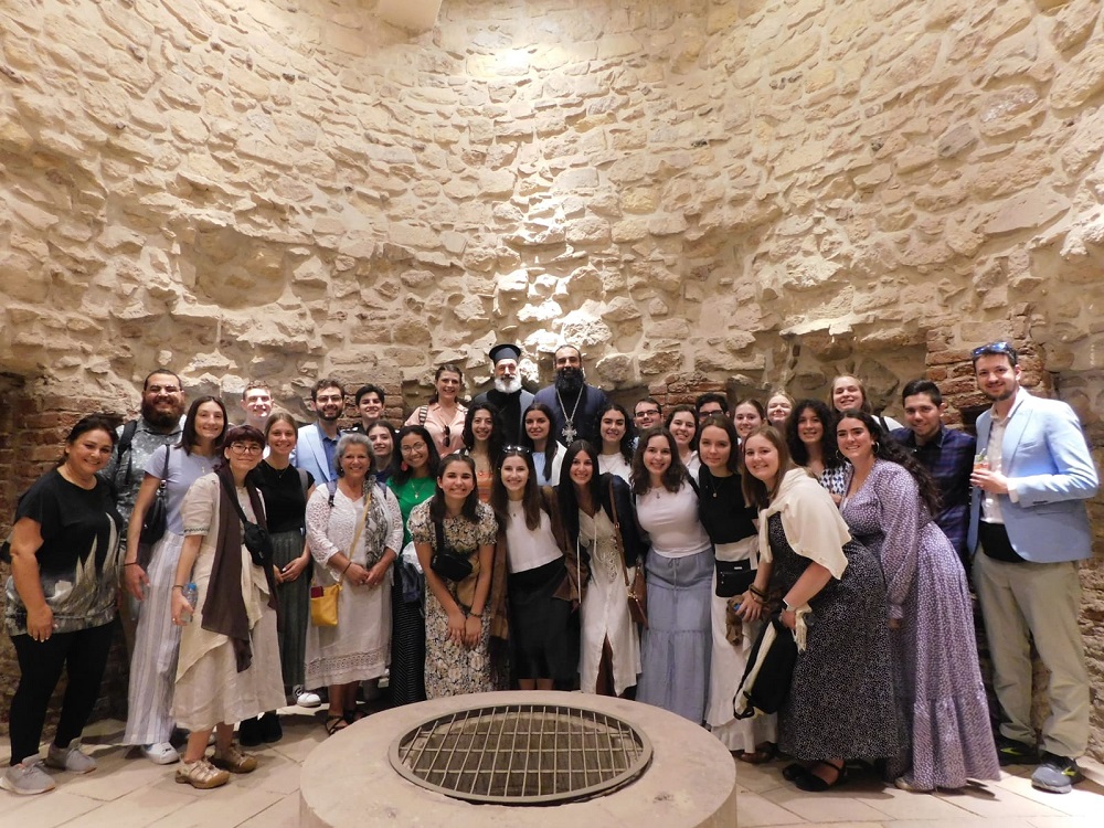 Πατριάρχης Αλεξανδρείας Νέοι