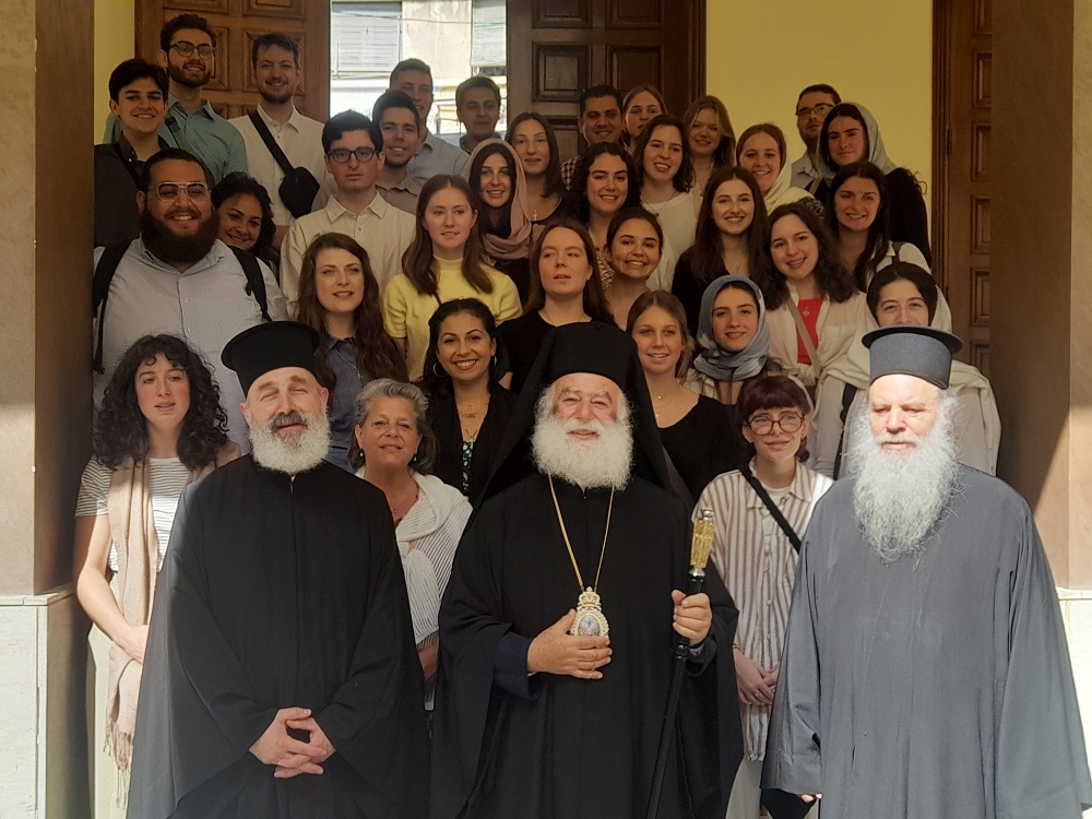 Πατριάρχης Αλεξανδρείας Νέοι