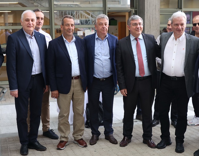 Παύλος Μπαριτάκης: Καθοριστικός ο ρόλος της Αυτοδιοίκησης στην διαχείριση των αποβλήτων και την Κυκλική Οικονομία