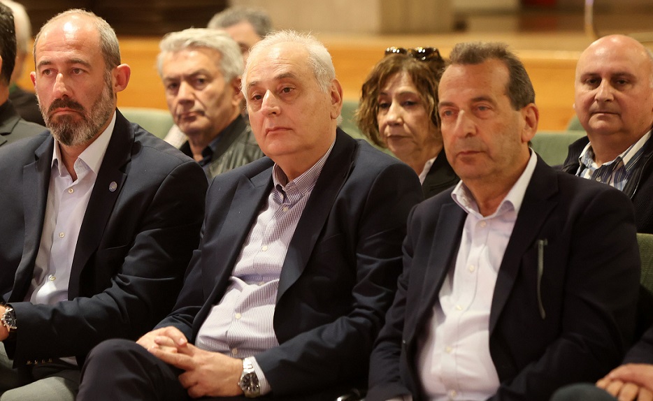 Παύλος Μπαριτάκης: Καθοριστικός ο ρόλος της Αυτοδιοίκησης στην διαχείριση των αποβλήτων και την Κυκλική Οικονομία