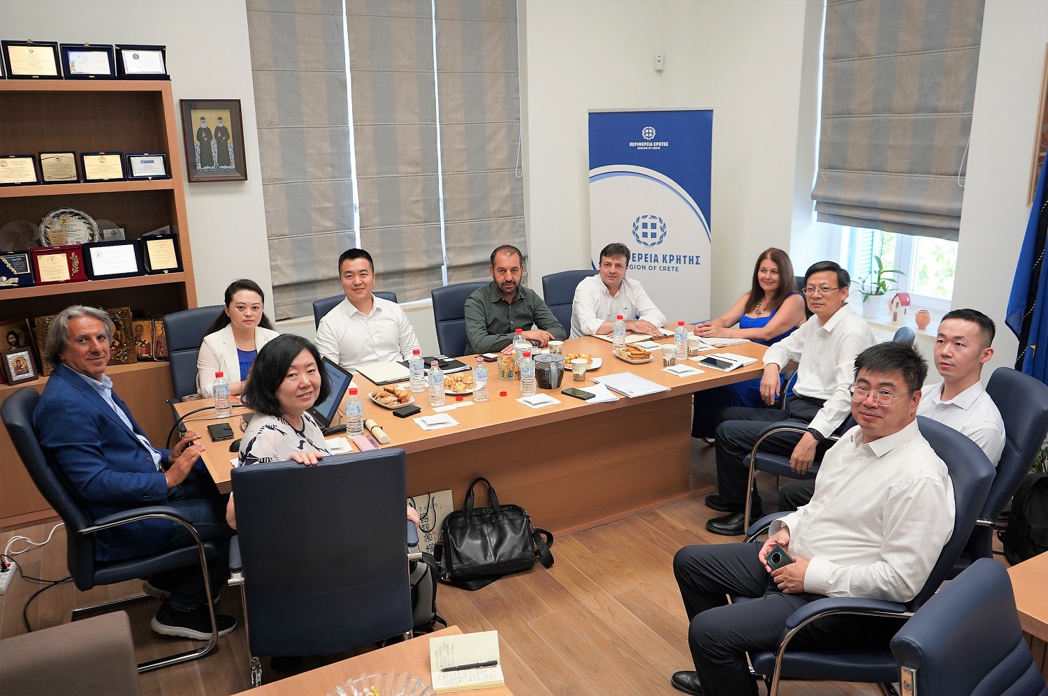 Περιφέρεια Κινέζοι