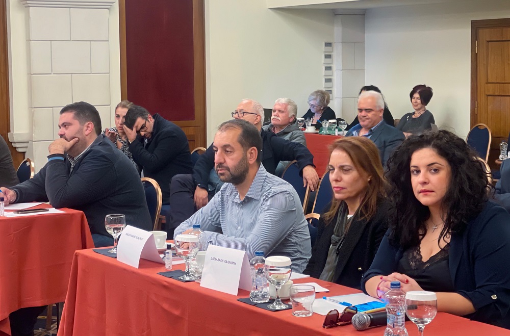 Συνεδρίαση Περιφερειακού Συμβουλίου ΒΟΑΚ