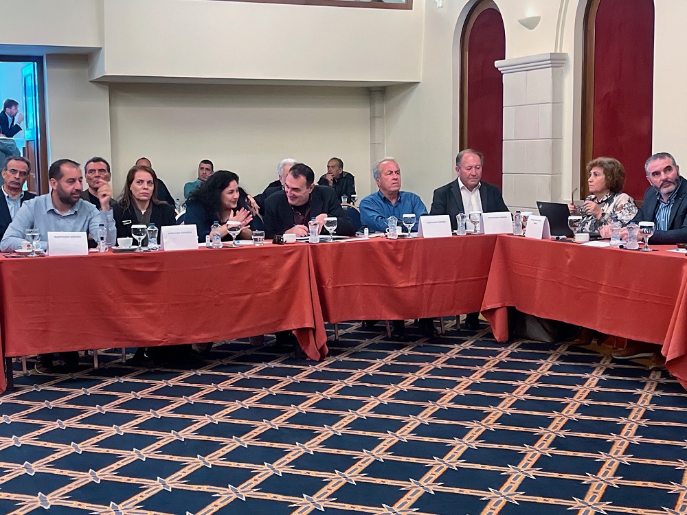 Συνεδρίαση Περιφερειακού Συμβουλίου ΒΟΑΚ