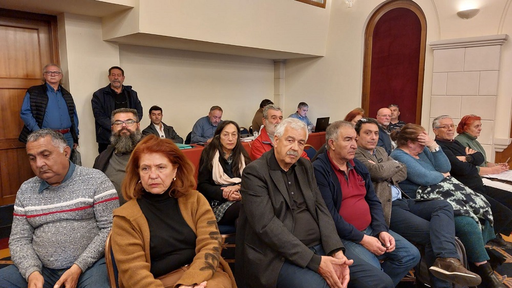 Περιφερειακό Συμβούλιο δανειολήπτες