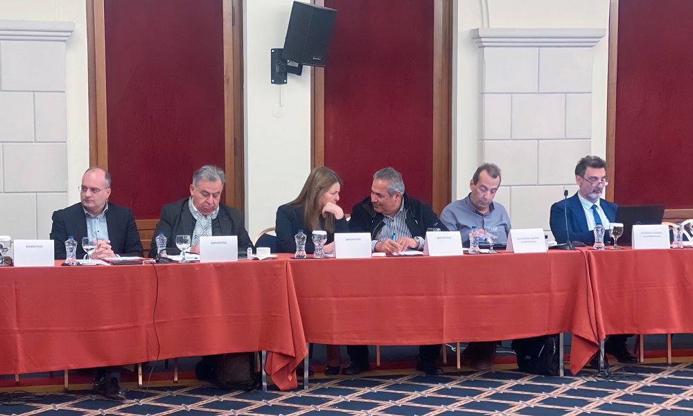 Συνεδρίαση Περιφερειακού Συμβουλίου ΒΟΑΚ