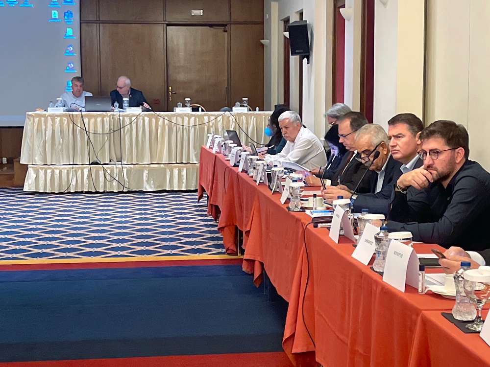 Συνεδρίαση Περιφερειακού Συμβουλίου ΒΟΑΚ