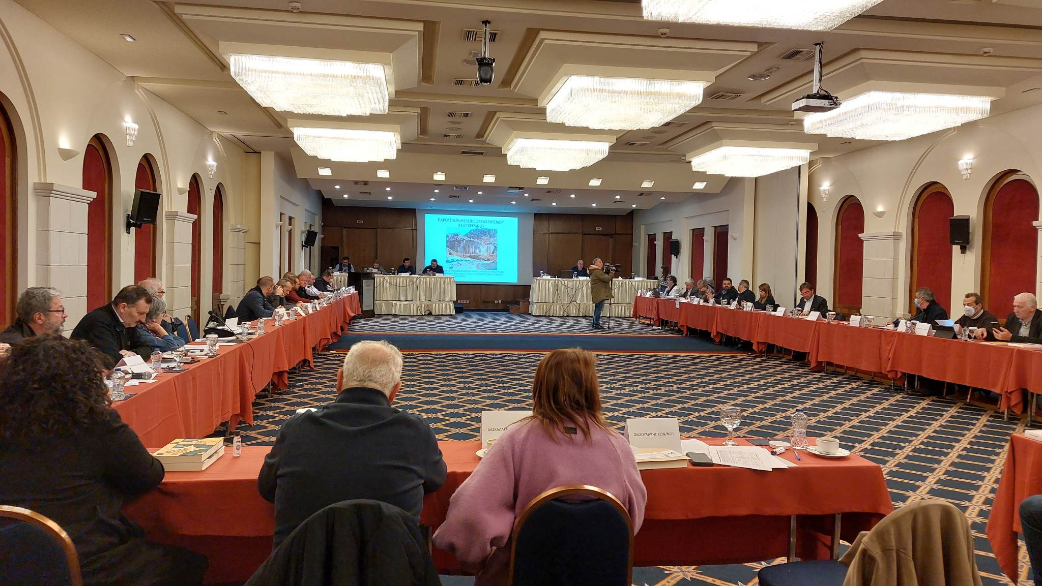 παλίγκρεμνο περιφερειακό συμβούλιο άδεια ΜΦΙΚ Δήμος Αγίου Βασιλείου