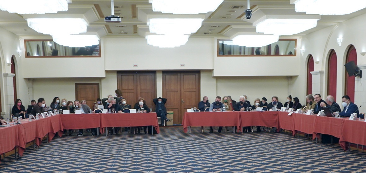 Περιφερειακό Συμβούλιο