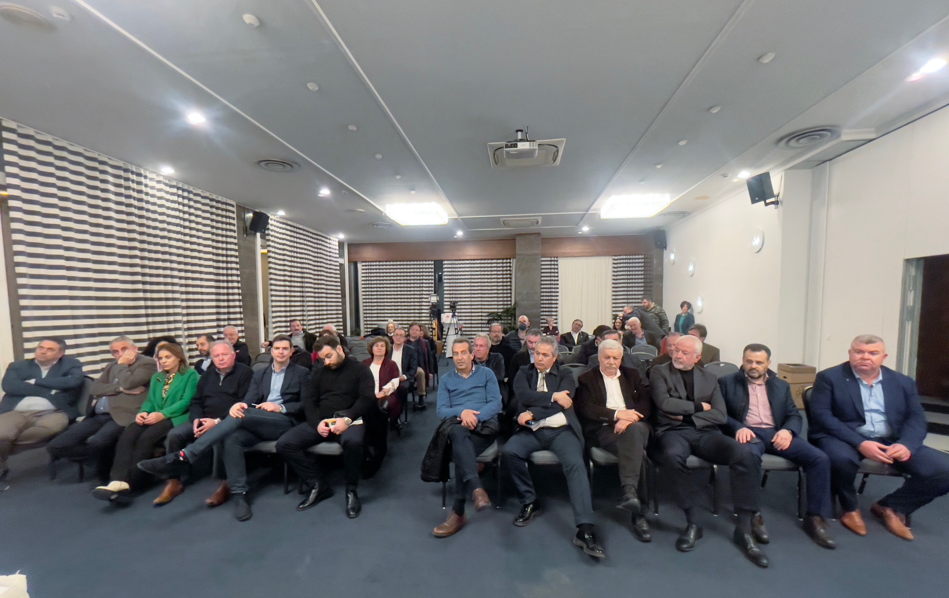 Περιφερειακό Συμβούλιο