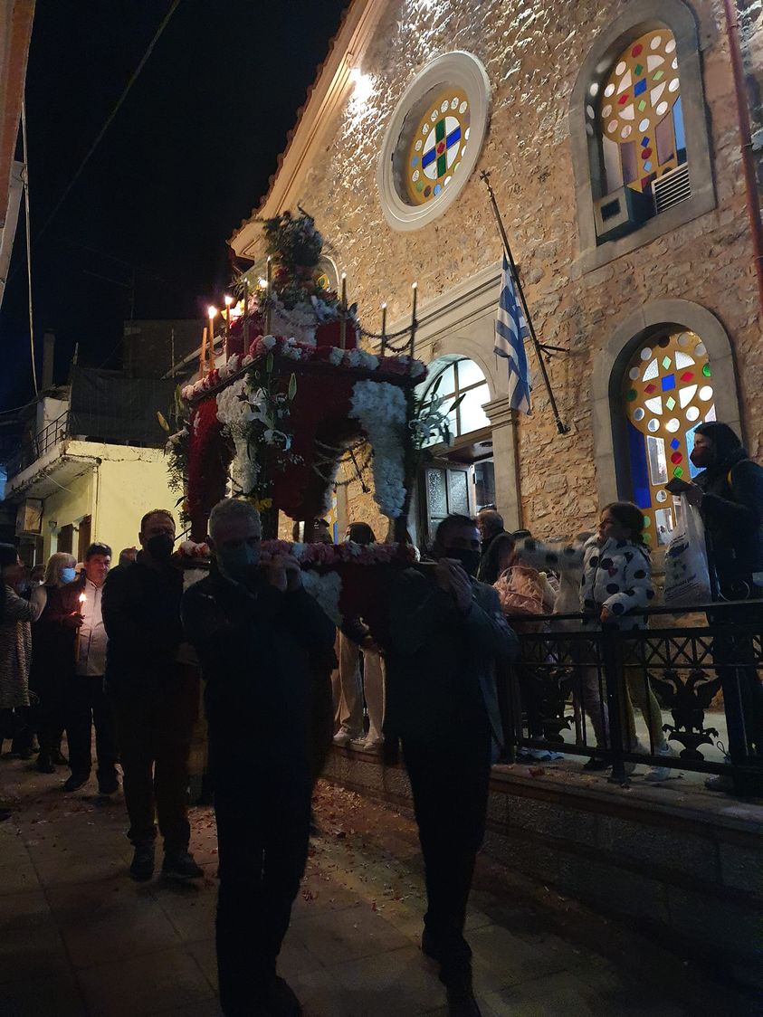 επιτάφιος τζερμιάδων 