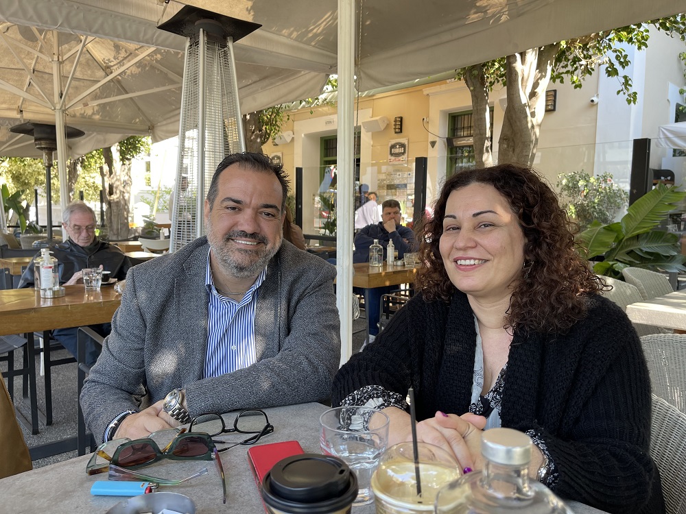 Πετσετάκης Συναντήσεις ΠΑΣΟΚ/ΚΙΝΑΛ