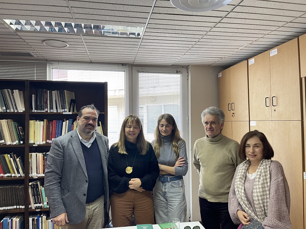 Πετσετάκης Εφορεία Αρχαιοτήτων Χανίων