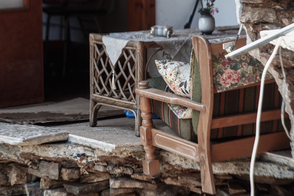 Πήλιο πλημμύρες