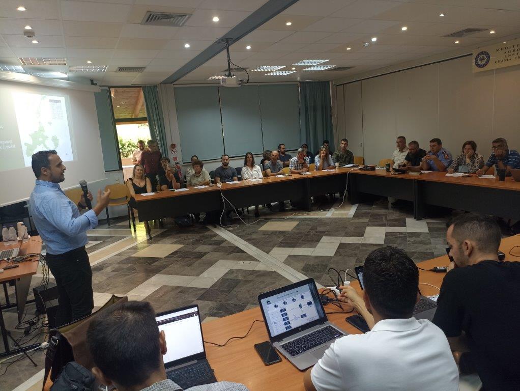 ΜΑΙΧ TREEADS Χανιά