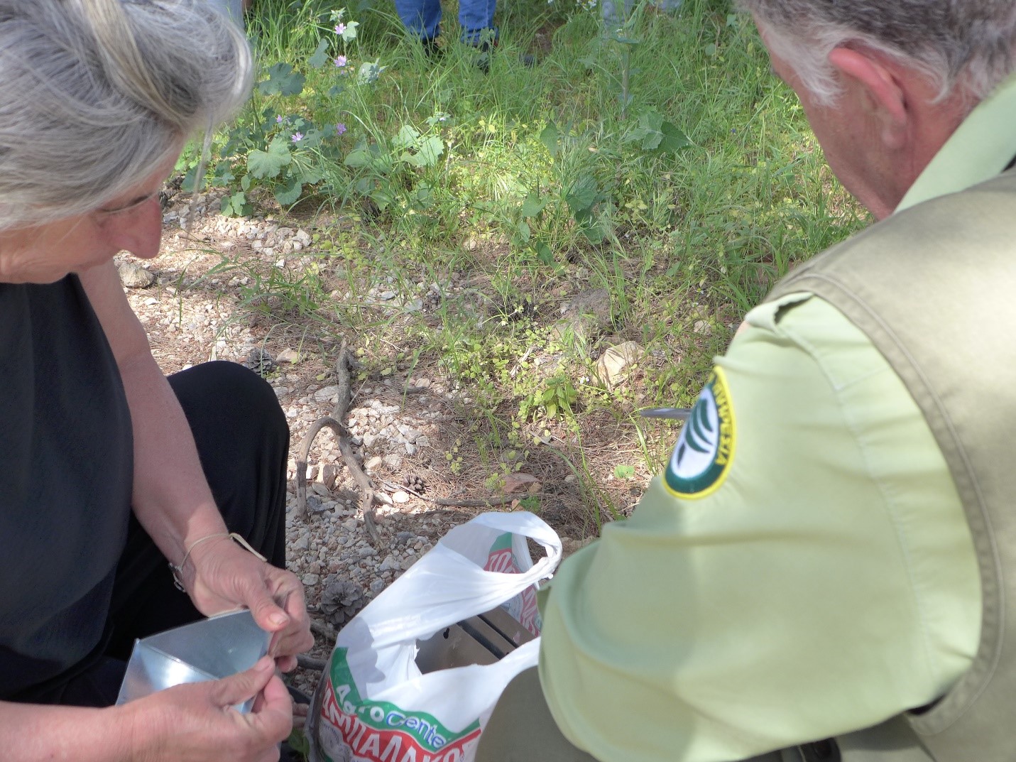 Από βιωματική δράση στο ΜΑΙΧ