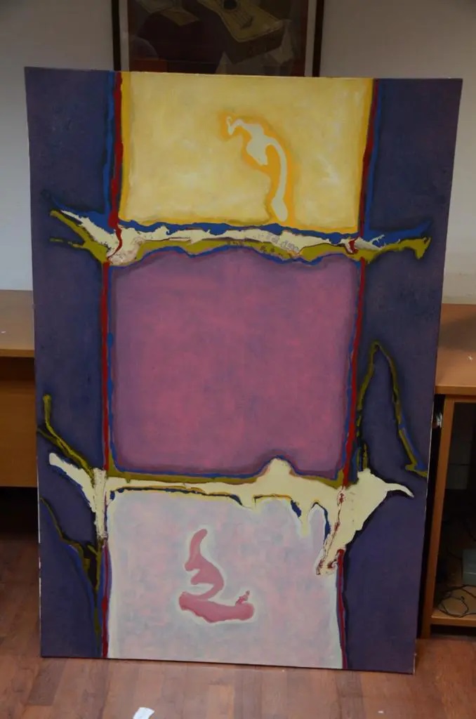 Πίνακες ζωγραφικής κύκλωμα