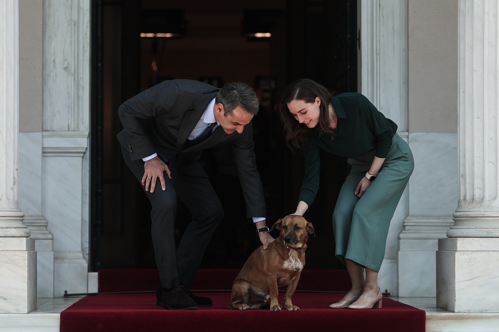 Πίνατ Φινλανδή πρωθυπουργός