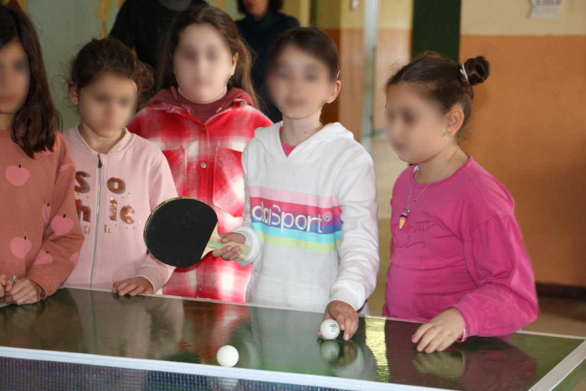 πινγκ πονγκ