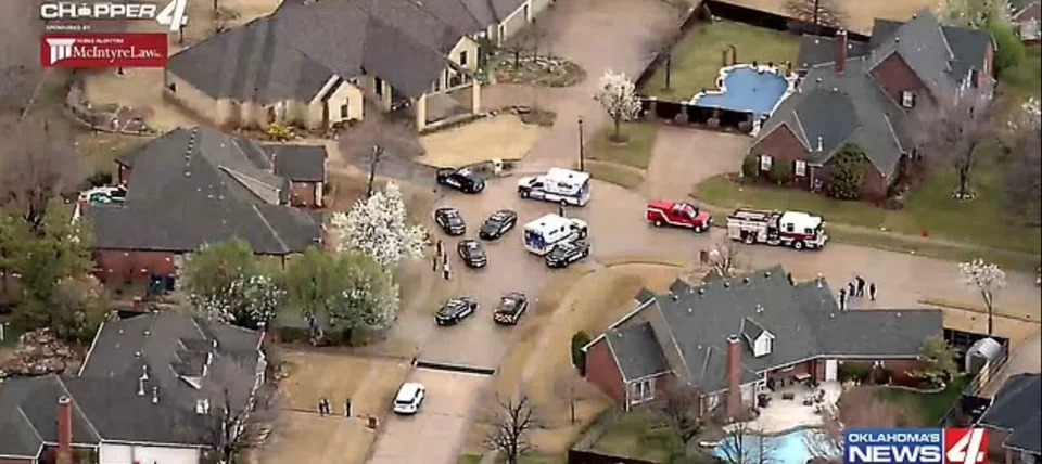 πισίνα οκλαχόμα νεκρά παιδιά