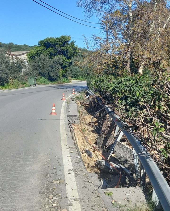 Πισκοκέφαλο Σητεία δρόμος