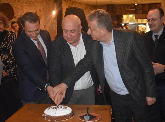 πίτα Αναπτυξιακή