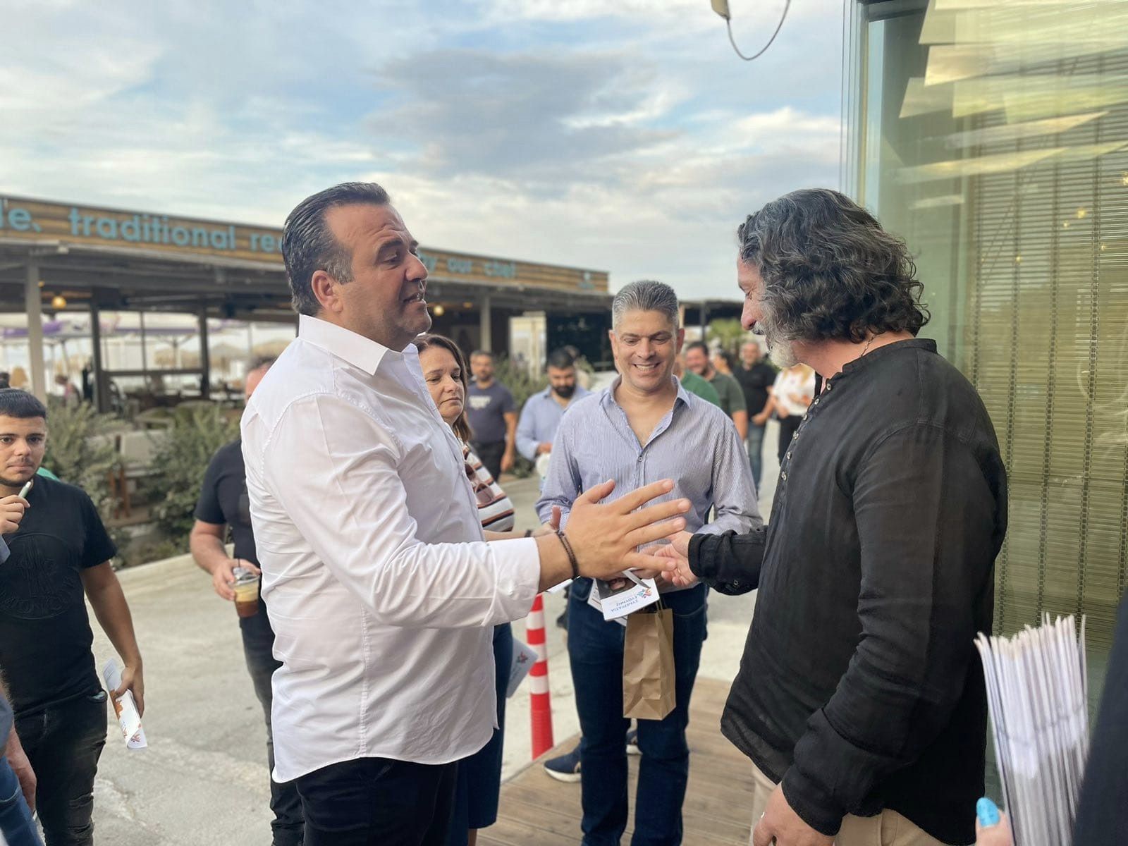 Πιτσικάκης περιοδεία