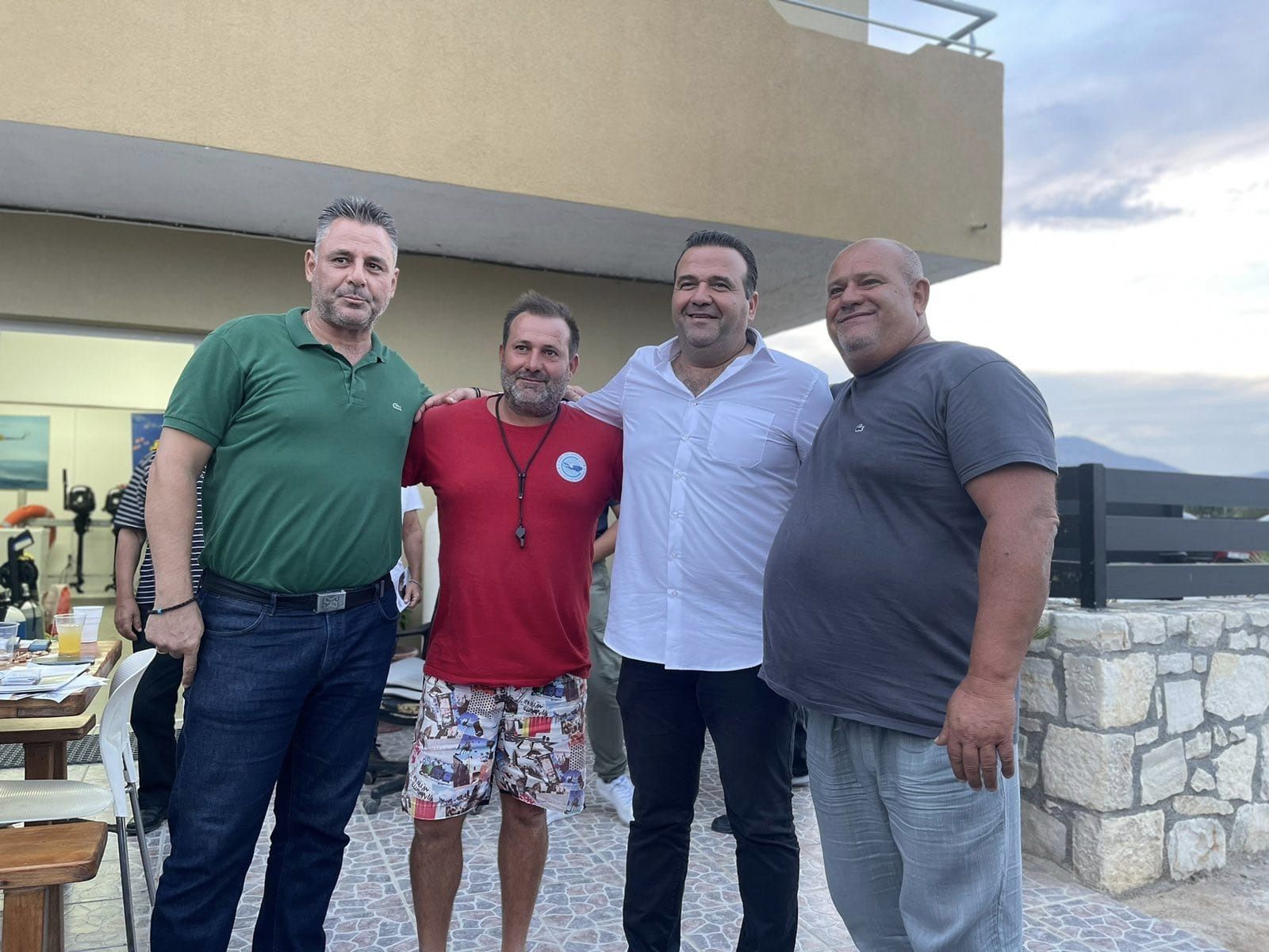 Πιτσικάκης περιοδεία