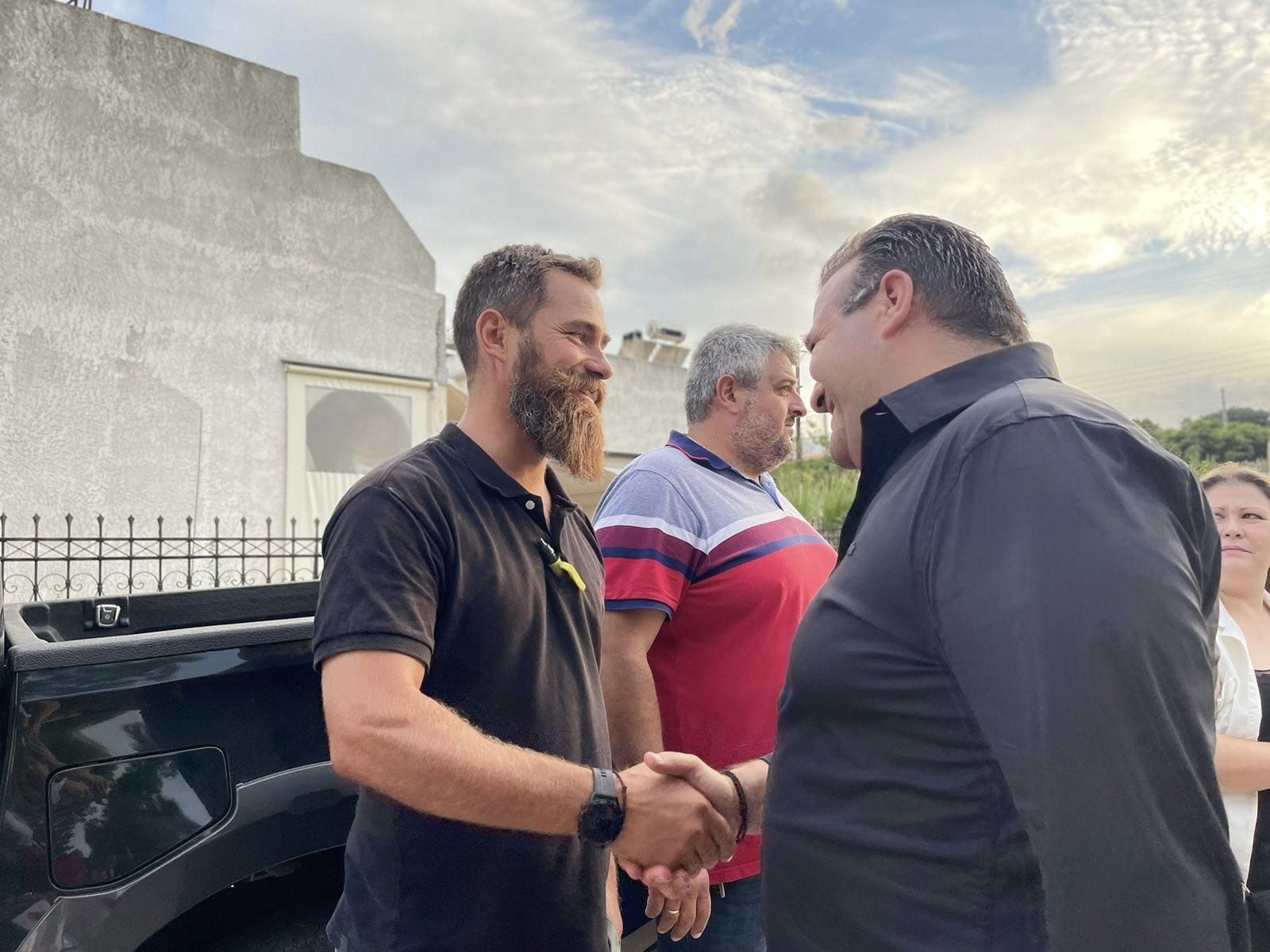 Πιτσικάκης περιοδεία