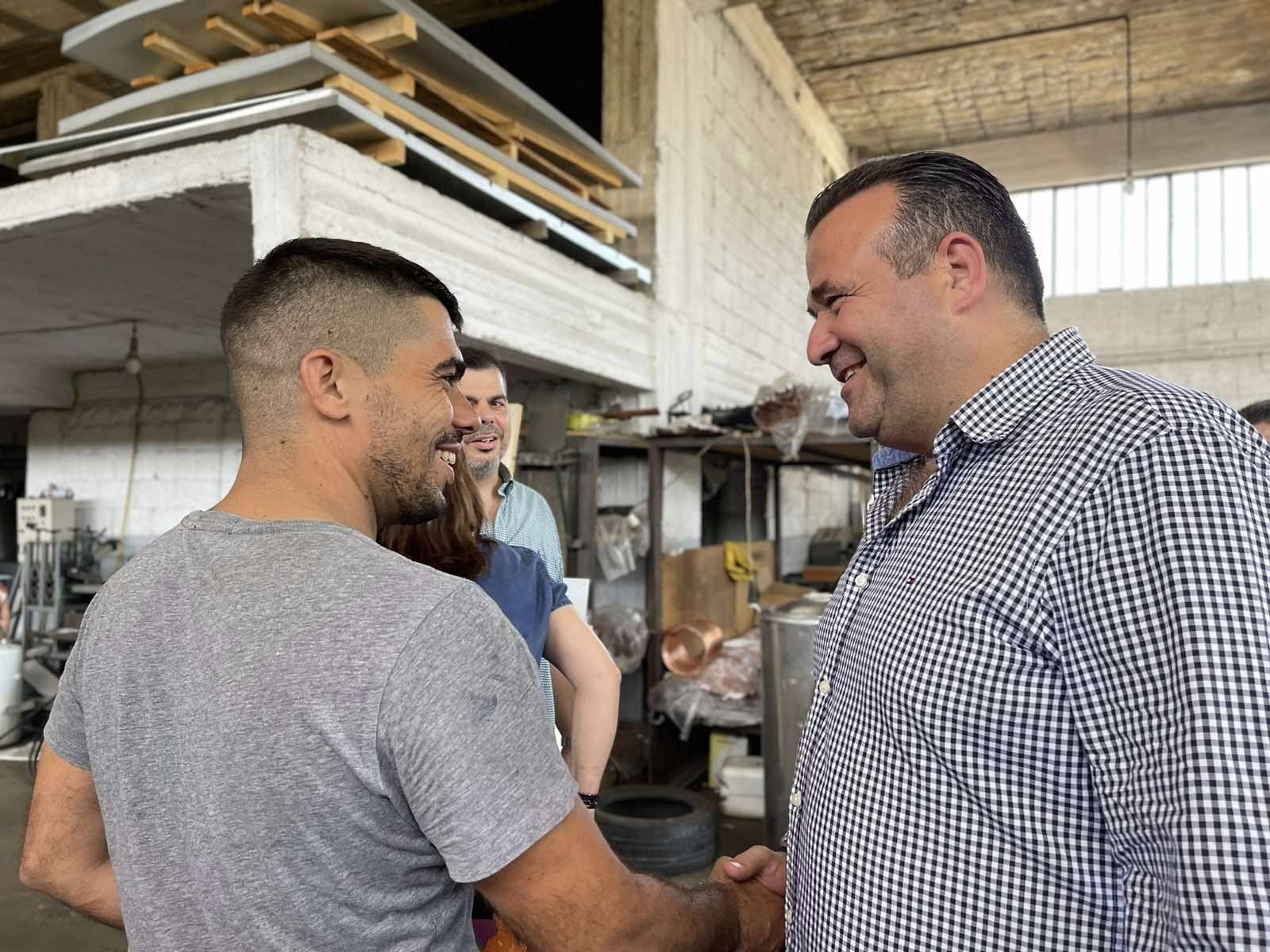 Πιτσικάκης περιοδεία