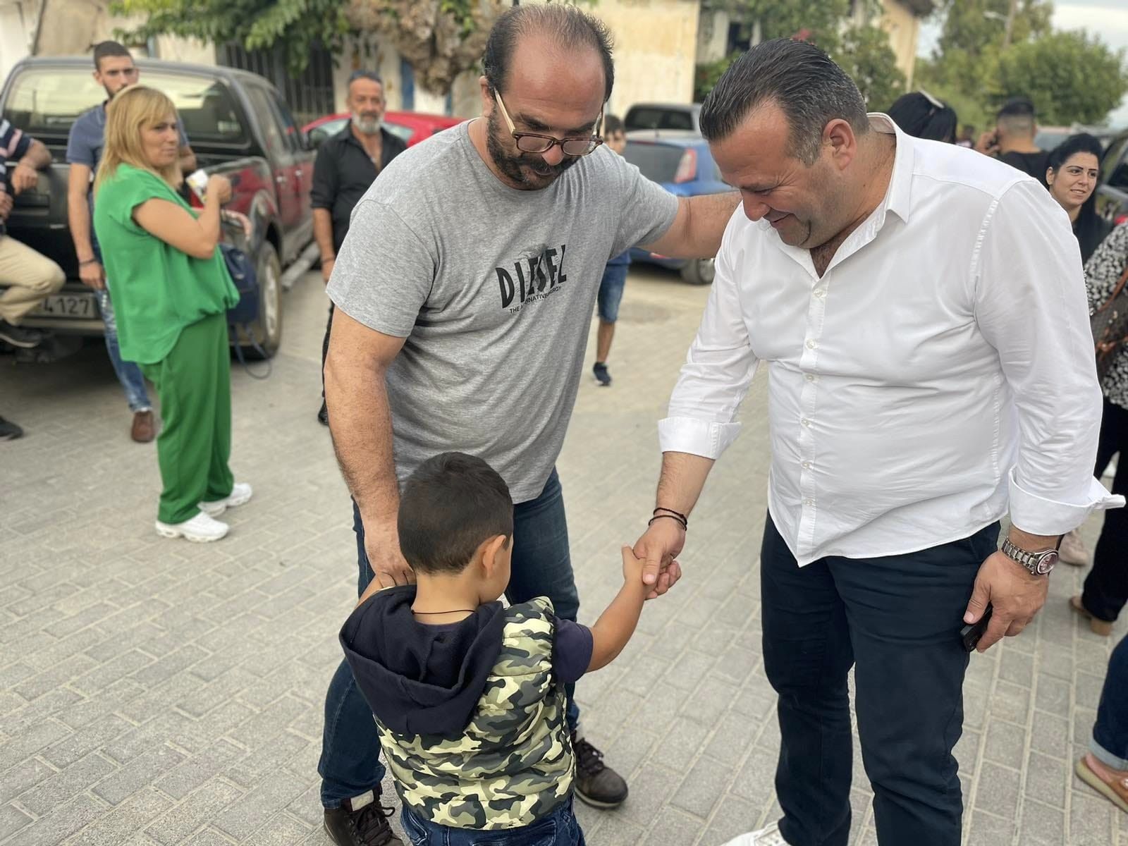 Πιτσικάκης περιοδεία