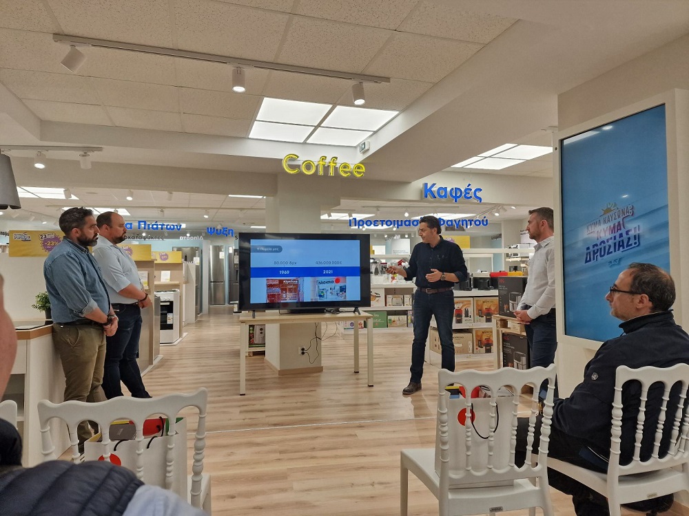 Πλαίσιο παρουσίαση