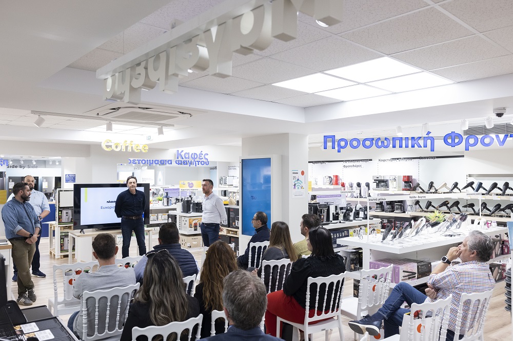 Πλαίσιο παρουσίαση