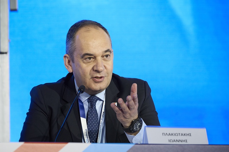 Μήνυμα συμπαράστασης από Γ. Πλακιωτακη σε Λασιθιωτες και στελέχη πυροσβεστικών δυνάμεων 