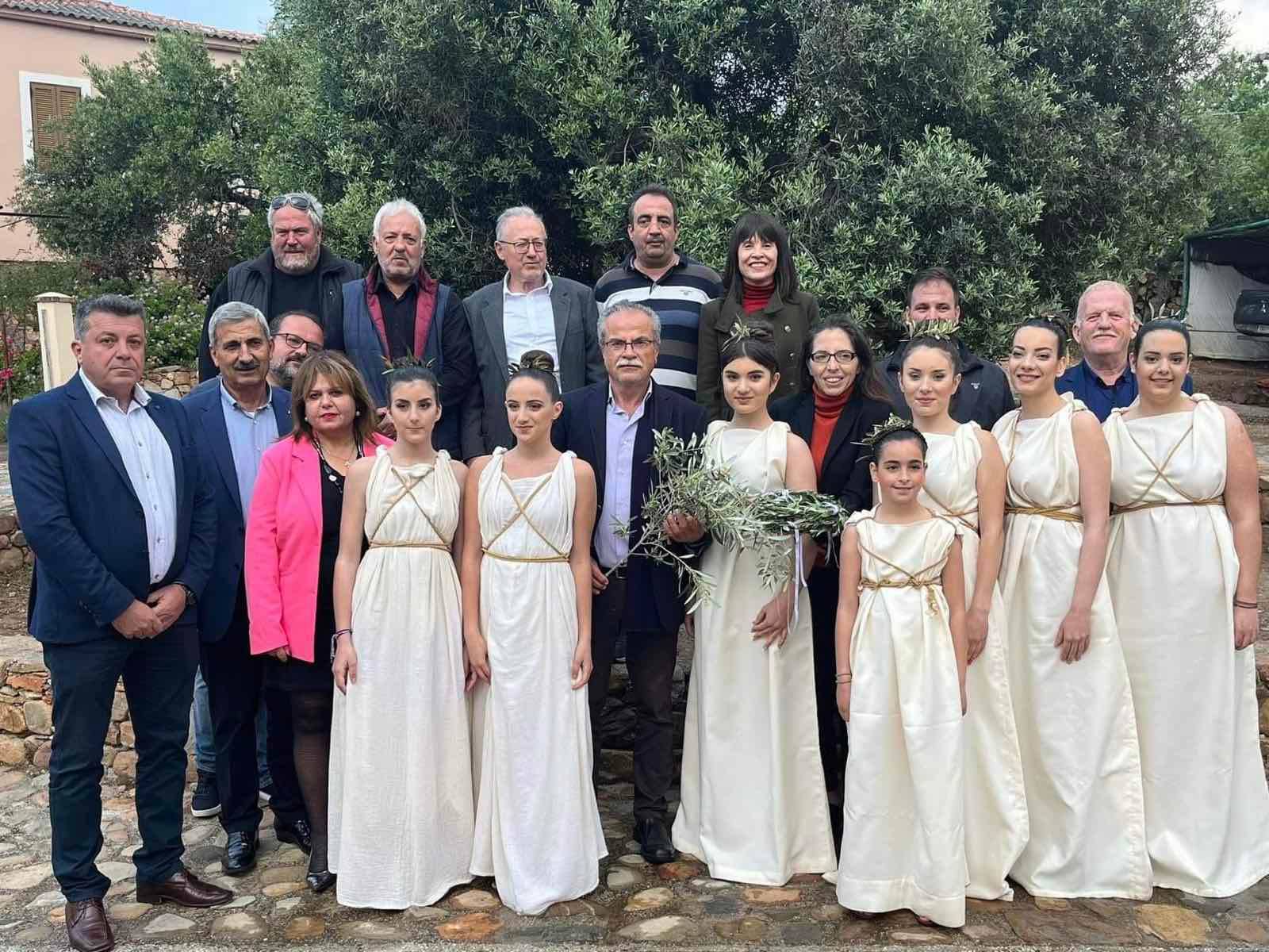 Πλατανιάς Κότινος